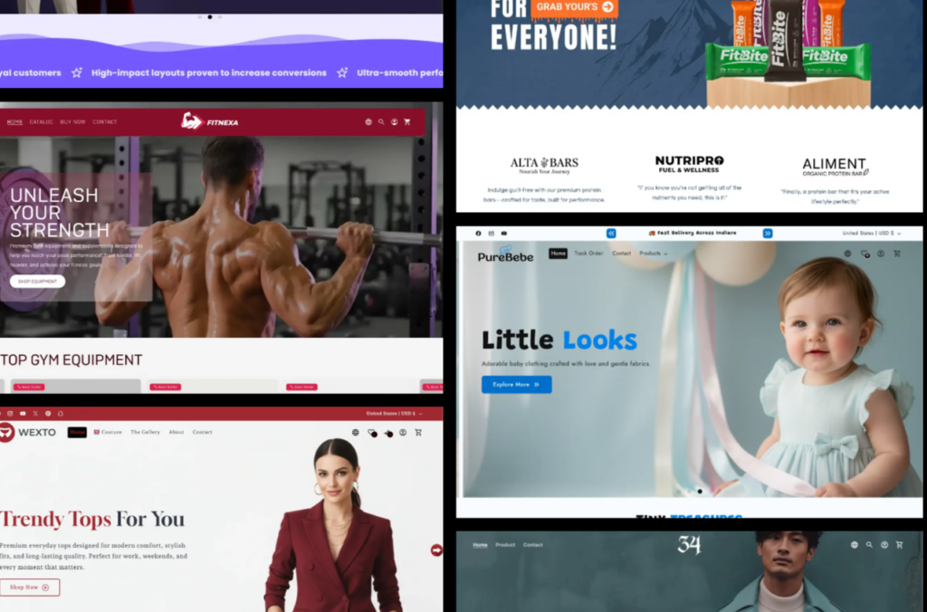 debutify design