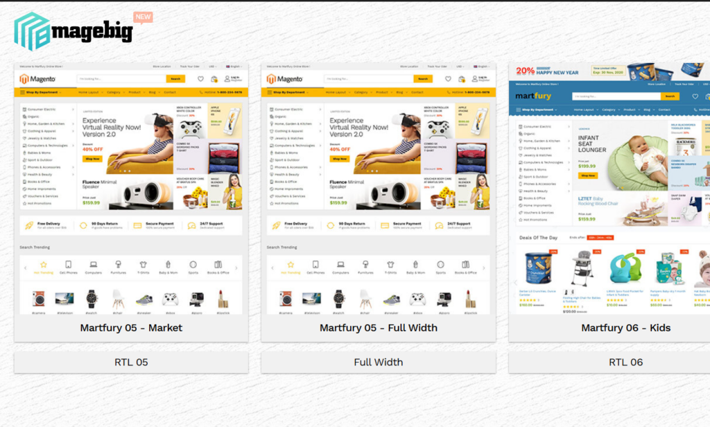 martfury magento theme