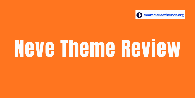 neve theme review