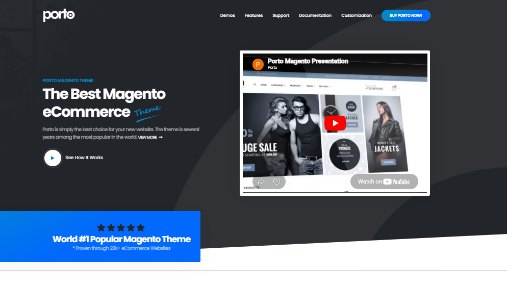 porto magento theme