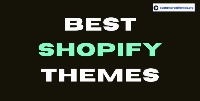 best shopify themes