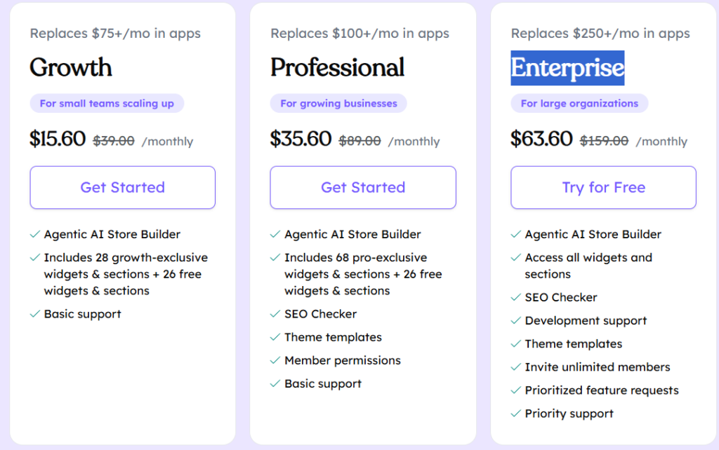 debutify annual discount