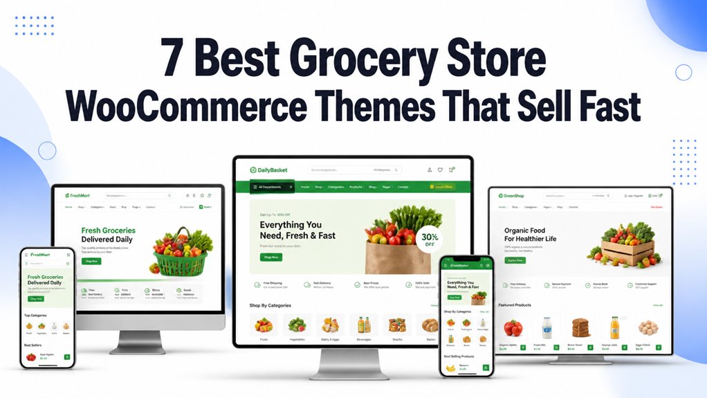 7 Best Grocery Store WooCommerce Themes grocery store woocommerce theme