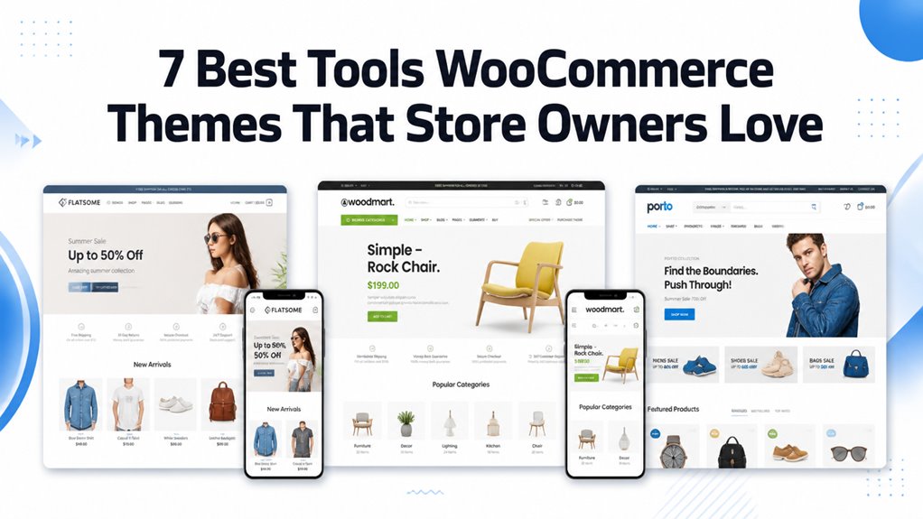 loved woocommerce theme tools