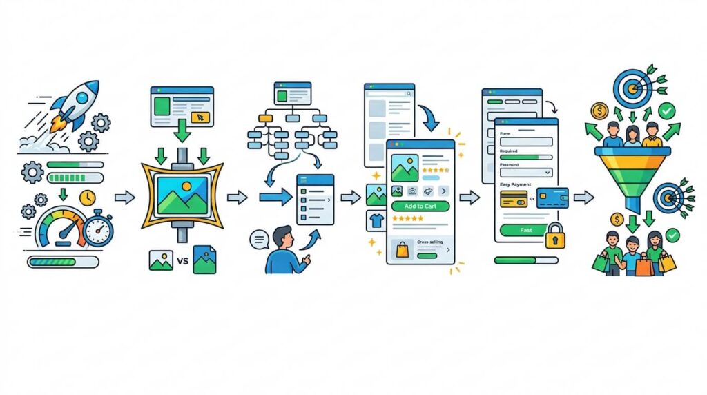 optimize theme for high conversion