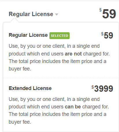 woodmart theme price