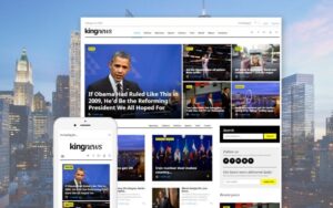 Magetique – Multipurpose Enterprise Magento 2 Theme